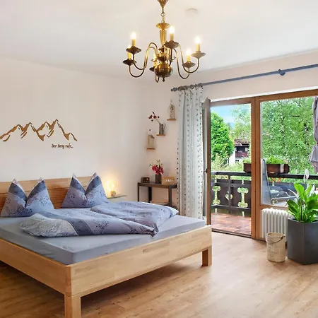 Apartmán Aschaubichl - Enzian