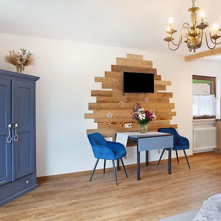 Aschaubichl - Enzian Apartmán *