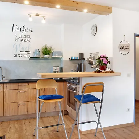 Apartmán Aschaubichl - Enzian *