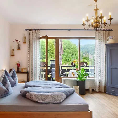 Apartmán Aschaubichl - Enzian Grainau