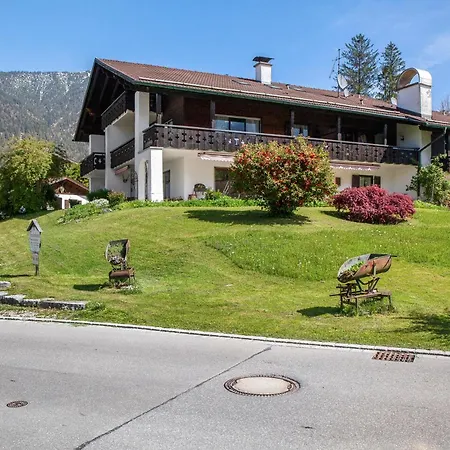 Apartmán Aschaubichl - Enzian Grainau