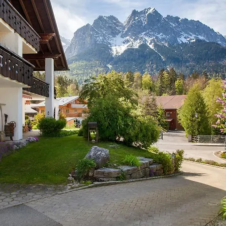 Apartmán Aschaubichl - Enzian Grainau