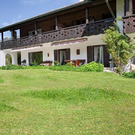 Aschaubichl - Enzian Apartmán *