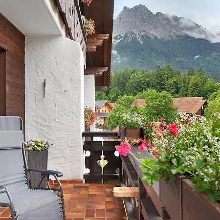 Aschaubichl - Enzian Apartment Grainau
