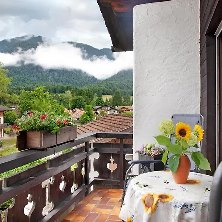 Apartment Aschaubichl - Enzian Grainau