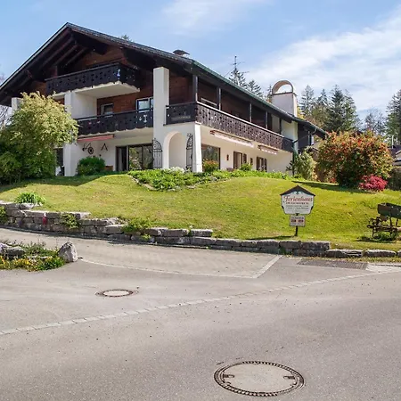 Apartment Aschaubichl - Enzian Grainau