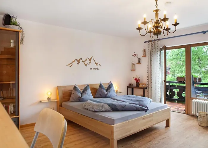 Appartement Aschaubichl - Enzian Grainau
