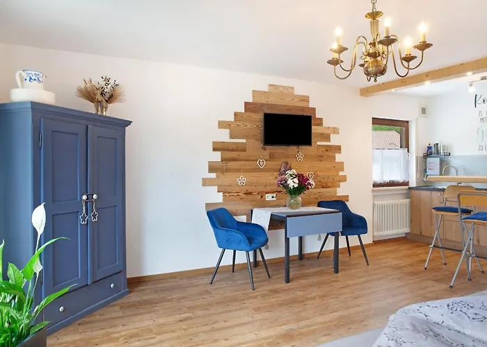 Appartement Aschaubichl - Enzian *