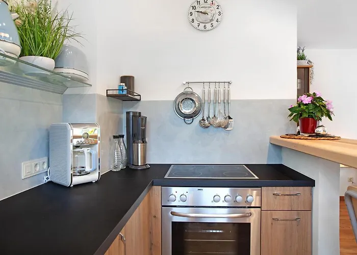 Apartmán Aschaubichl - Enzian Grainau
