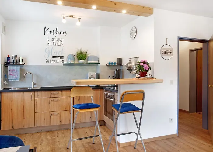 Aschaubichl - Enzian Appartement