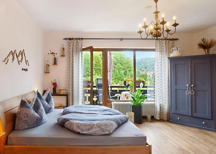 Appartement Aschaubichl - Enzian *