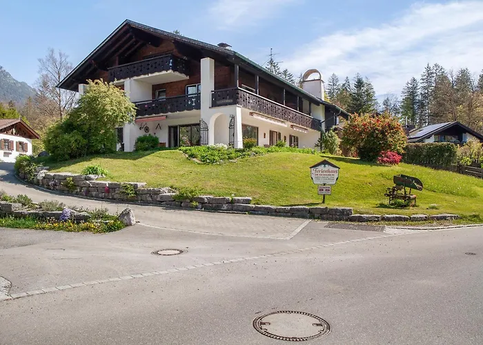 Appartement Aschaubichl - Enzian Grainau