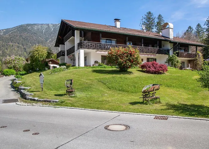 Appartement Aschaubichl - Enzian Grainau