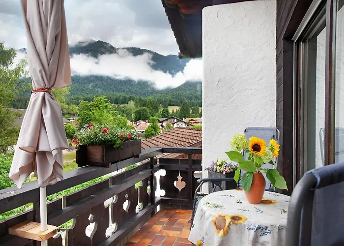Aschaubichl - Enzian Appartement *